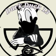dark duck 13