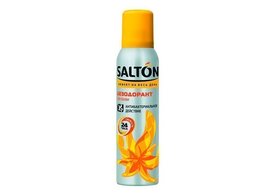 Дезодорант для обуви Salton Источник: sumok.net