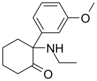 200px-Methoxetamine.png